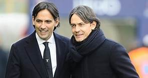 Quién es Simone Inzaghi, entrenador de Inter en 2023 y hermano del histórico delantero del Milan "Pipo" Inzaghi
