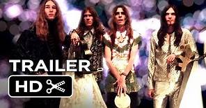 Super Duper Alice Cooper Official Trailer #1 (2014) Music Documentary HD
