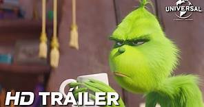 EL GRINCH - Tráiler 1 (Universal Pictures) - HD