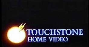 Touchstone Home Video (2000) Company Logo (VHS Capture)