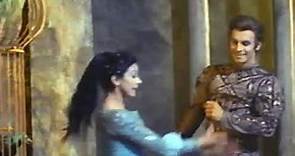 Romeo And Juliet (1966 ballet) Rudolf Nureyev, Margot Fonteyn