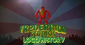 Frederator Studios Logo History