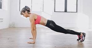 16 Upper Body Bodyweight Exercises