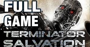 Terminator: Salvation - Full Game Walkthrough (PS3, XBOX360, PC) Longplay