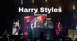 HARRY STYLES / MÉXICO 2018