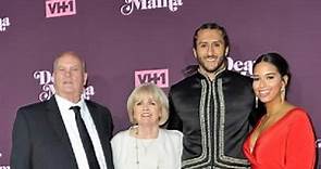 Who are Colin Kaepernick's parents and what is their net worth?