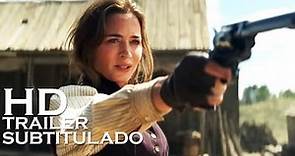 The English Trailer SUBTITULADO [HD] Emily Blunt/ HBO Max / LA INGLESA Trailer SUBTITULADO