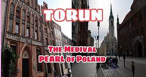 Toruń: The Medieval Pearl of Poland | TRAVEL AND FOOD TV