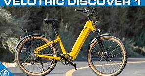 Velotric Discover 1 Review | Electric Step Thru Bike (2021)