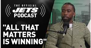 QB Tyrod Taylor Believes Aaron Rodgers, Jets Have The Pieces To Win Now