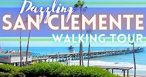 San Clemente California Tour 4K