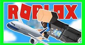 SNAKES ON A PLANE in ROBLOX | AIRPLANE STORY
