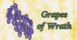 The Grapes of Wrath by John Steinbeck (Book Summary) - Minute Book Report