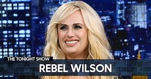 Rebel Wilson Talks Losing Virginity at 35 and How a Case of Malaria Launched Her Acting Career