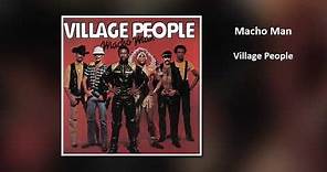 Village People 'Macho Man'