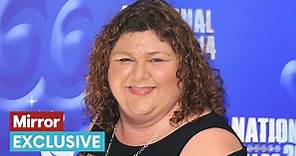 EastEnders' Cheryl Fergison still happily married to toyboy 21 years her junior
