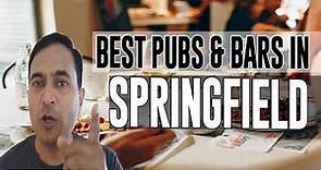 Best Bars Pubs & hangout places in Springfield, Massachusetts, United States