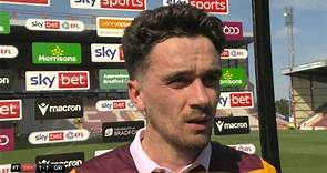 'I don't get many' | Alex Gilliead happy with 'lovely' equaliser