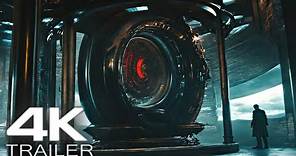 DARK MATTER Trailer (2024) New Sci-Fi Movies 4K