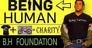All About Being Human Salman Khan Foundation