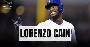Lorenzo Cain: From the Field to Family