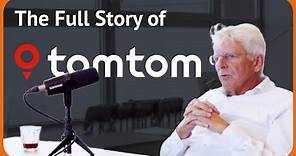 A Candid Conversation with the CEO of TomTom: Harold Goddijn - MBM#52