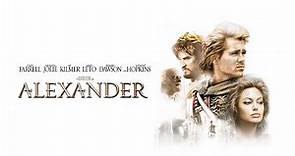 ALEXANDER (film 2004) TRAILER ITALIANO
