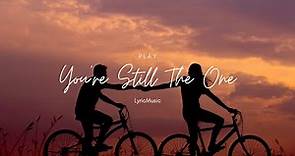 You're Still The One by Shania Twain - Vivoree (Lyrics)