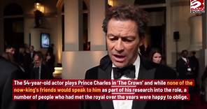 Dominic West speaks out on Lily James photos