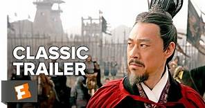 Red Cliff (2008) Official Trailer #1 - John Woo Movie HD