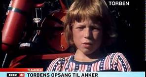 1977: Torben fra Thy giver Anker Jørgensen tørt på