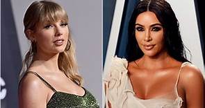 Kim Kardashian Goes on Tweet Storm Against Taylor Swift: 'This Will Be the Last Time I Speak on This'