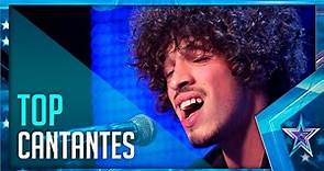 TOP de MEJORES CANTANTES que hemos visto | Got Talent España