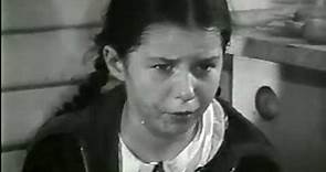 Virginia Weidler scenes from "SCANDAL STREET" Part 2