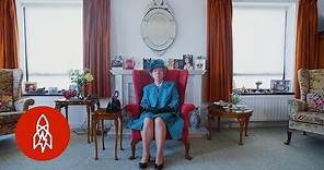A Day in the Life of the Queen's Double