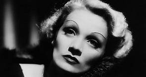 Misterios y escándalos: Marlene Dietrich