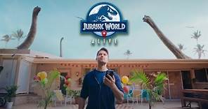 Jurassic World Alive | 5th Anniversary Trailer