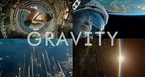 Amazing Shots of GRAVITY