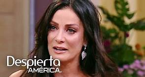 Dayanara Torres recuerda entre lágrimas su divorcio de Marc Anthony