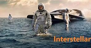 Interstellar Movie Official Trailer 2014