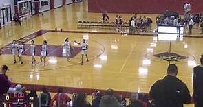 Red Bank Regional High School vs Marlboro High School Womens Varsity Basketball