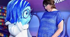 Sadness pays off for Phyllis Smith in 'Inside Out'