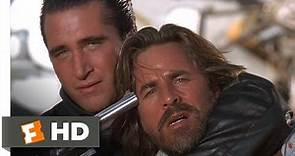 Harley Davidson and the Marlboro Man (11/12) Movie CLIP - A Good Day For Dying (1991) HD