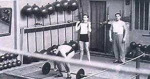 The History of Weightlifting
