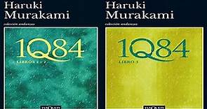 Haruki Murakami. 1Q84