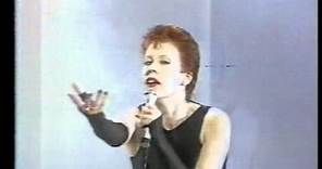Hazel O'Connor - Decadent Days (1981 music video)