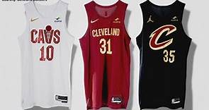 Cleveland Cavaliers unveil new uniforms for 2022-23 season