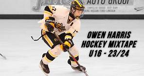 Owen Harris - 2023/24 Hockey Mixtape