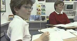The American Boychoir School - 1995 Admissions Video
