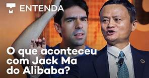 Entenda: o que aconteceu com Jack Ma do Alibaba?